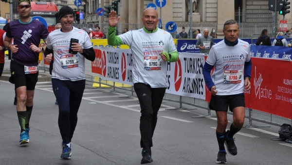 Radio Marconi: CFP racconta la preparazione alla Milano Marathon